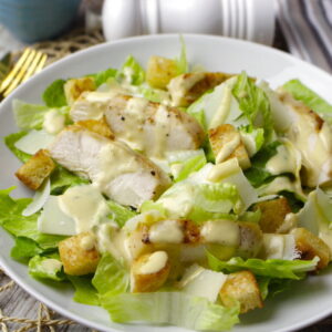 Ensalada Cesar