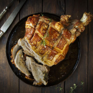 Jamón Asado