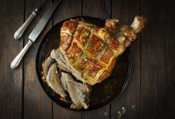 Jamón Asado