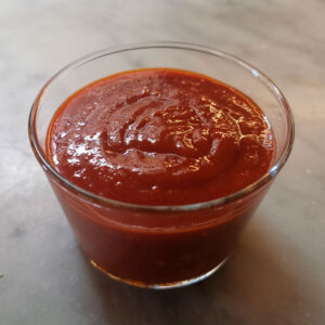 Salsa Picante de 120g