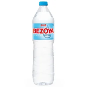 Agua de 1.5 Litros