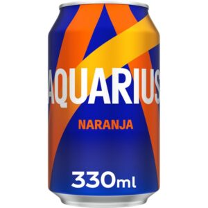 Aquarius Naranja 330ml