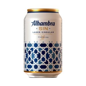 Cerveza Sin Alcohol 330ml