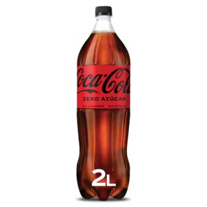 Coca-Cola Zero Azúcar 2 Litros