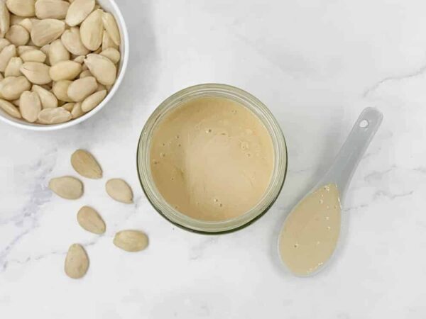 Salsa de Almendras 120g