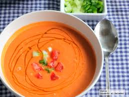 GAZPACHO