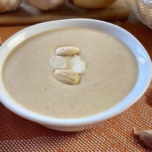 SALSA DE ALMENDRAS 250G