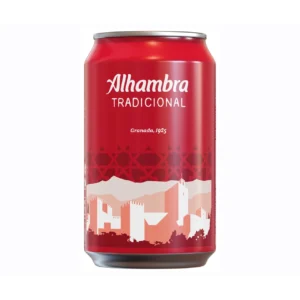 CERVEZA ALHAMBRA 330ML