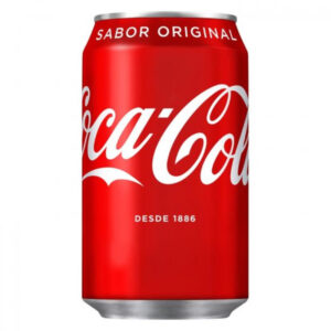 COCA COLA 330ML