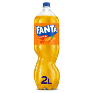 FANTA NARANJA 2 LTS