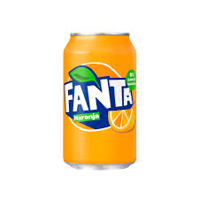 FANTA NARANJA 330ML