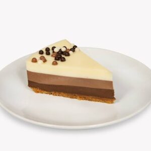 TARTA 3 CHOCOLATES