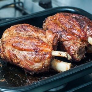 CODILLO ASADO