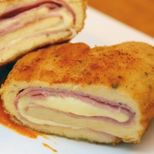 PECHUGAS DE POLLO RELLENAS